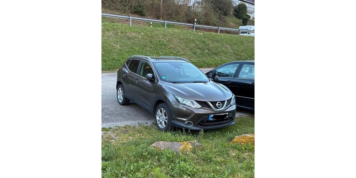 Nissan Qashqai 155.000 km 11.500 &euro; Schwetzingen 68723