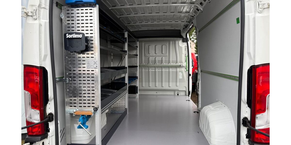 Peugeot Boxer 88.500 km 21.999 € Erlensee 63526