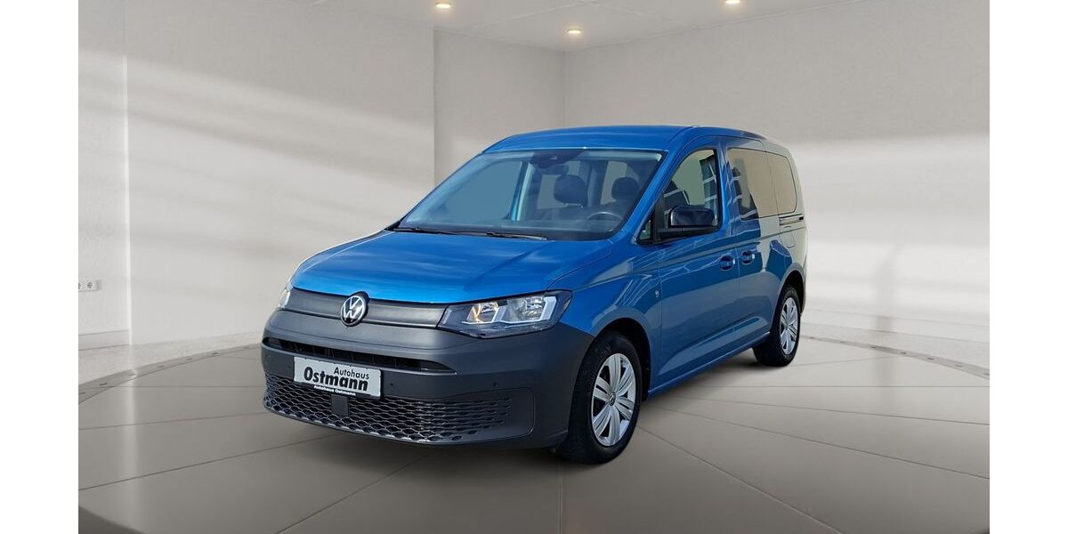 VW Caddy 63.440 km 22.904 &euro; Fritzlar 34560