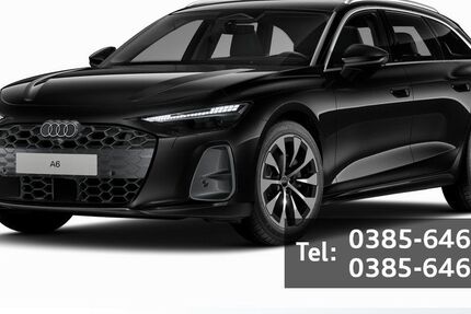Audi A6 15.700 km 47.990 &euro; Schwerin 19061
