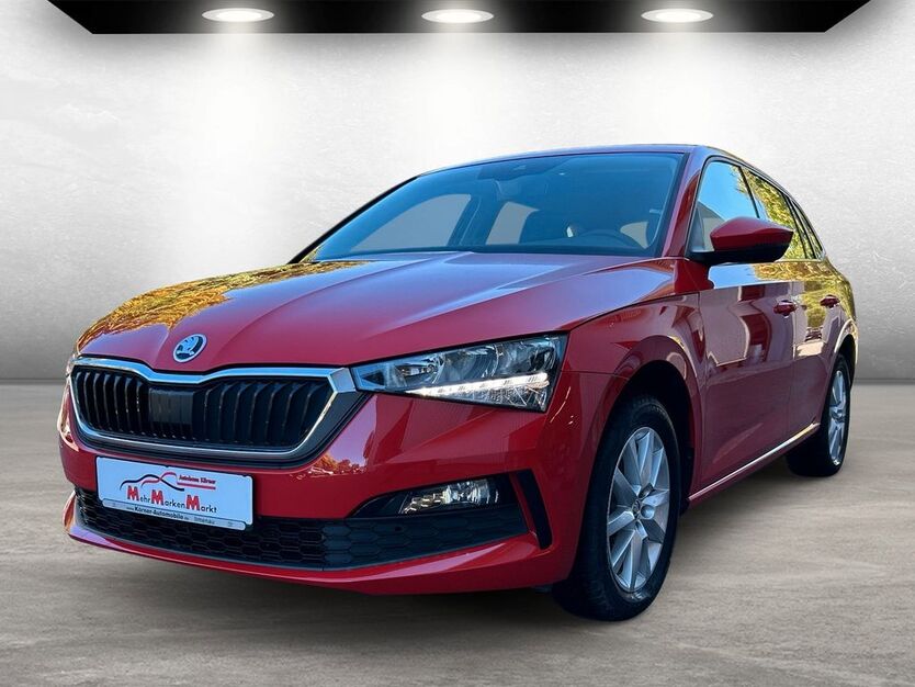 Skoda Scala 51.780 km 15.490 € Ilmenau 98693