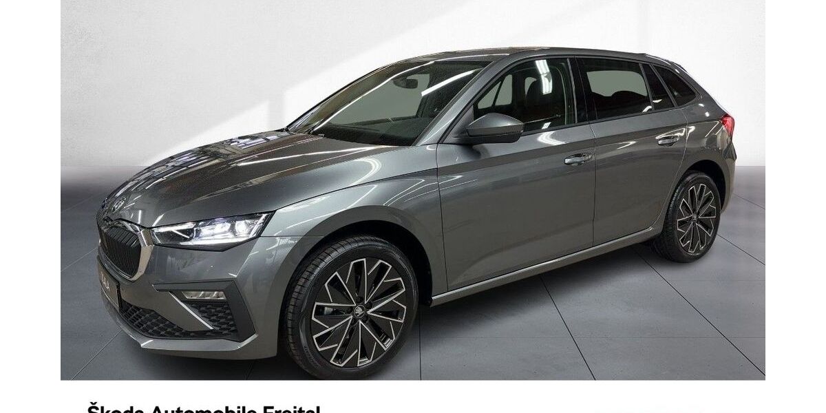 Skoda Scala 1.204 km 28.450 &euro; Freital 01705
