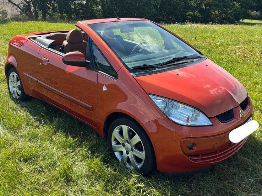 Mitsubishi Colt 80.000 km 4.000 € Mülsen 08132