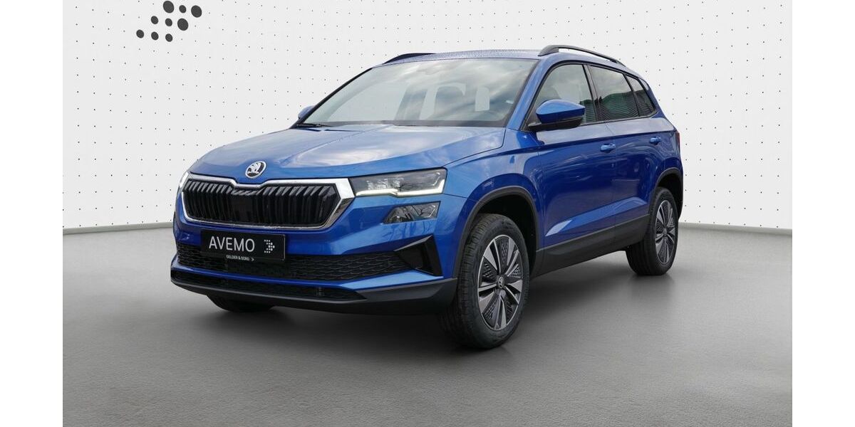 Skoda Karoq 5.000 km 36.490 &euro; Haßfurt 97437