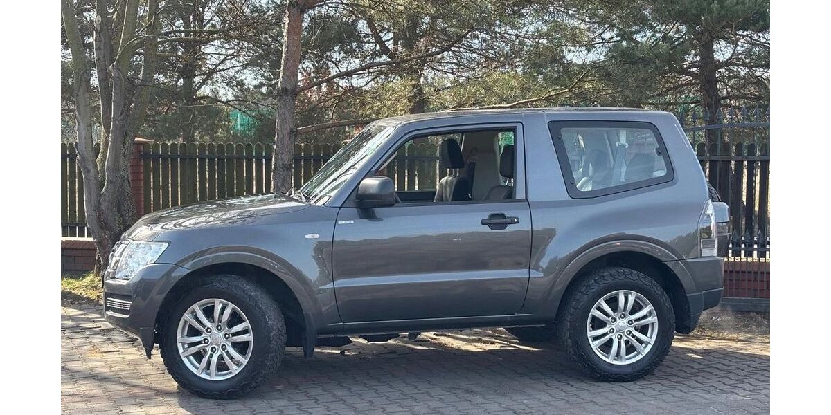 Mitsubishi Pajero 167.000 km 15.500 &euro; Wiesbaden 65193