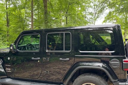 Jeep Wrangler 45.000 km 44.400 &euro; Königsbronn 89551
