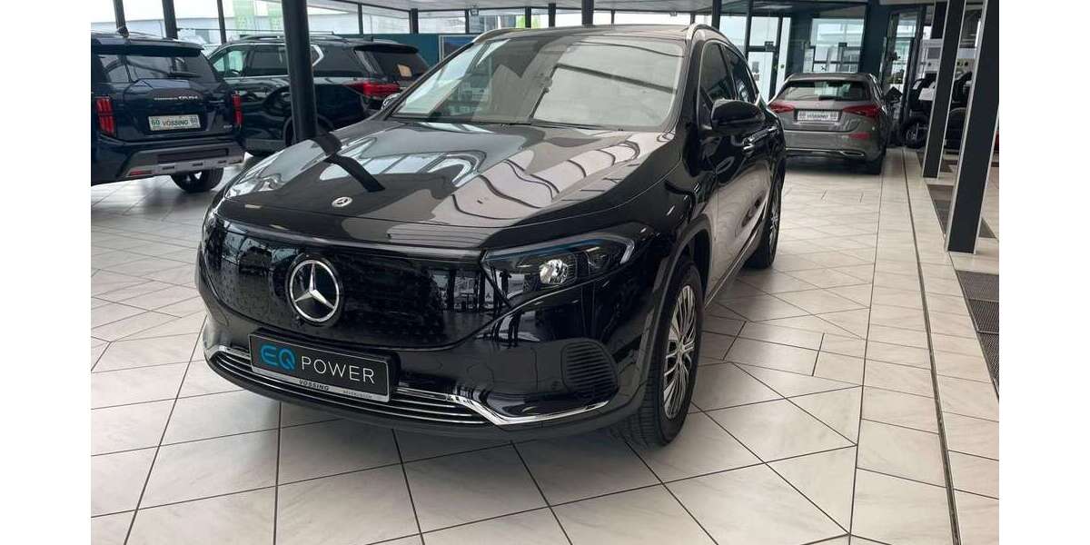 Mercedes-Benz EQA 10.153 km 40.980 &euro; Beverungen 37688
