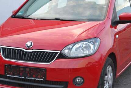 Skoda Citigo 32.000 km 9.490 &euro; Altdorf bei Böblingen 71155