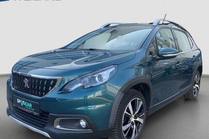Peugeot 2008 72.000 km 10.900 &euro; Neunkirchen 66539