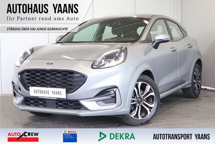 Ford Puma 89.950 km 12.389 &euro; Pinneberg 25421