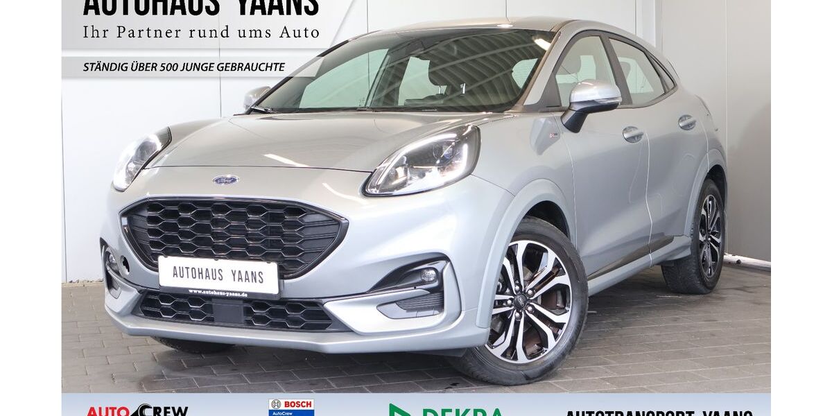 Ford Puma 89.950 km 12.389 &euro; Pinneberg 25421