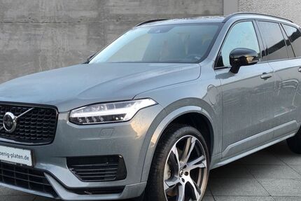 Volvo XC90 28.900 km 52.990 &euro; Berlin Tegel 13509