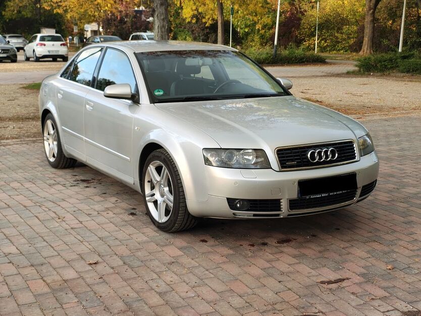 Audi A4 210.700 km 3.333 € Hemmingen 30966