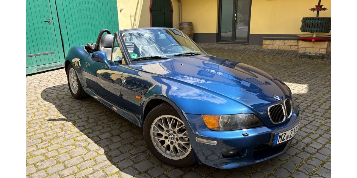 BMW Z3 90.077 km 21.999 &euro; Bodenheim 55294