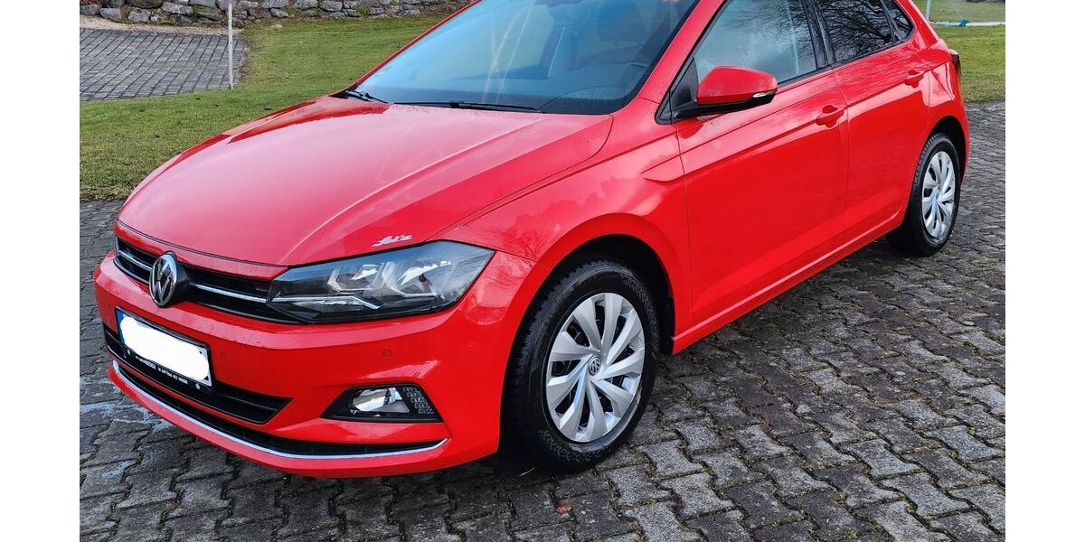 VW Polo 99.000 km 13.500 &euro; Altusried 87452