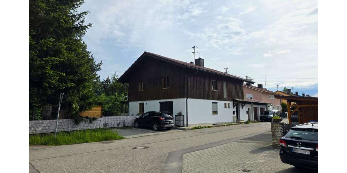 Einfamilienhaus Pastetten-Reithofen Reithofen - 8 Zimmer, 200 m&sup2;, 2.500&euro; | Angebot:26901768