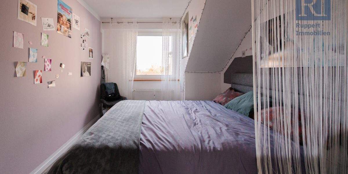 Etagenwohnung Gerolzhofen - 3 Zimmer, 120 m&sup2;, 285.000&euro; | Angebot:25666647