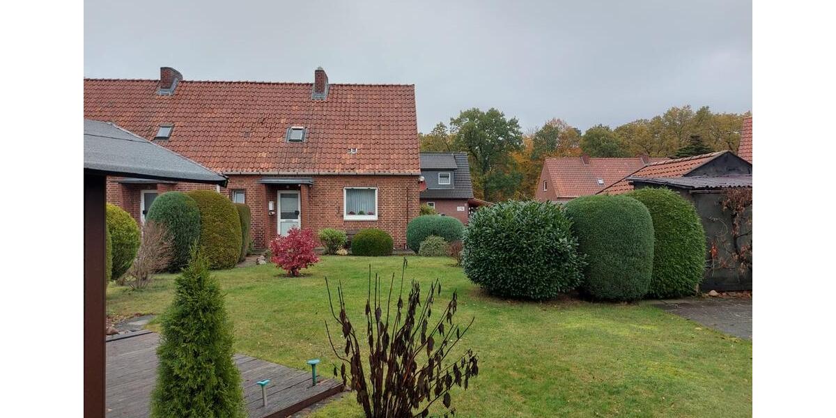 Doppelhaushälfte Südheide Unterlüß - 4 Zimmer, 85 m&sup2;, 152.500&euro; | Angebot:27023987