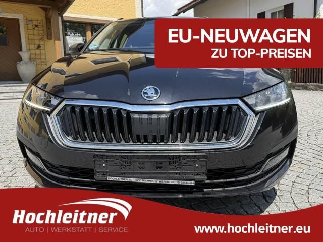 Skoda Octavia 45.300 km 23.900 &euro; Aicha v. W. / Weferting 94529