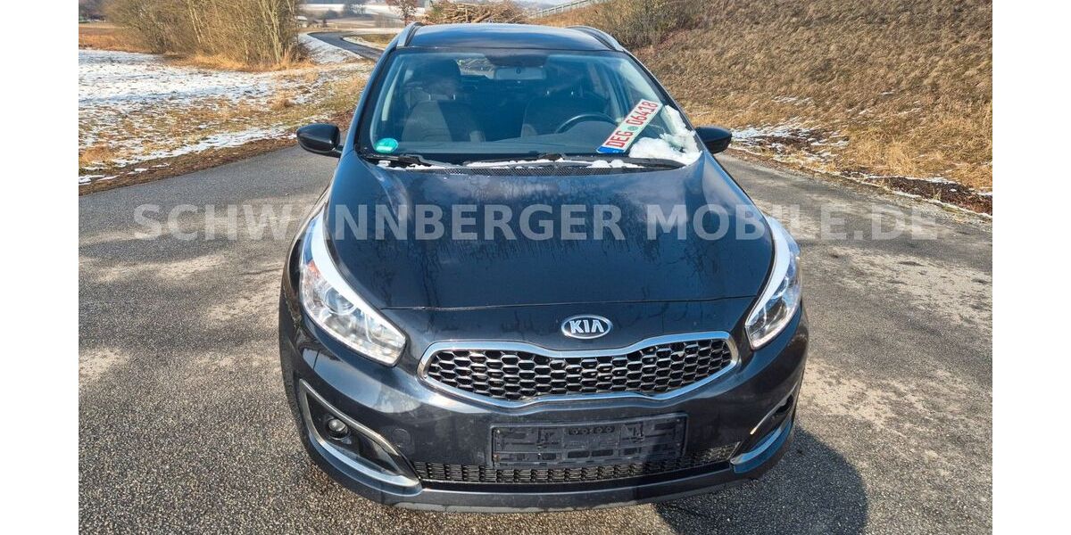 Kia ceed Sportswagon 223.000 km 4.999 &euro; Deggendorf 94469