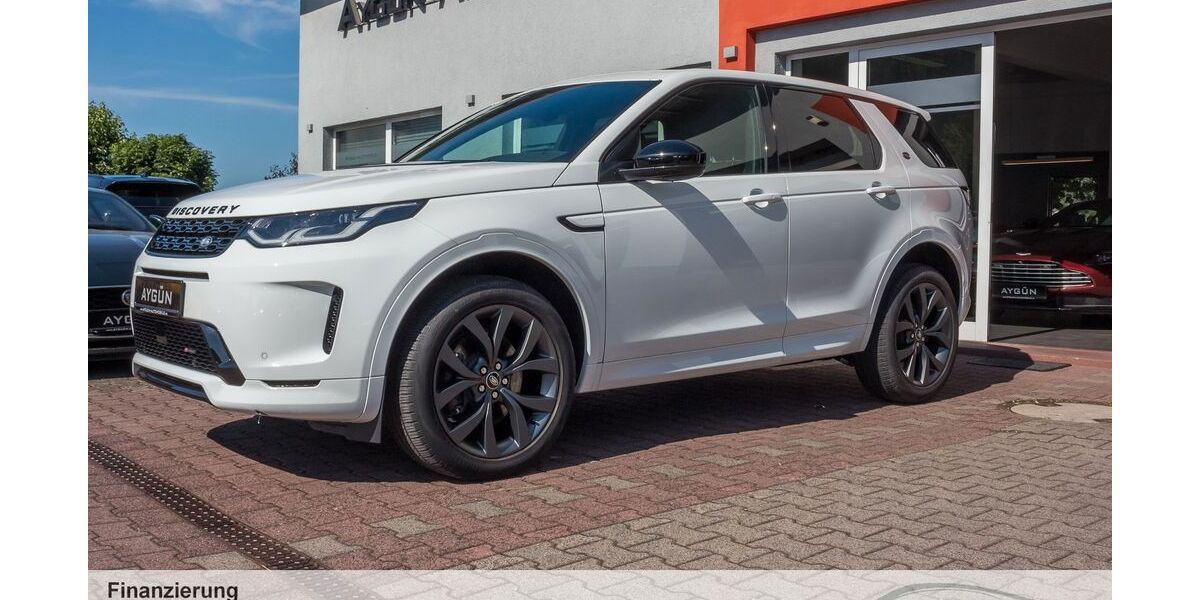 Land Rover Discovery Sport 35.700 km 31.995 &euro; Schlüchtern 36381