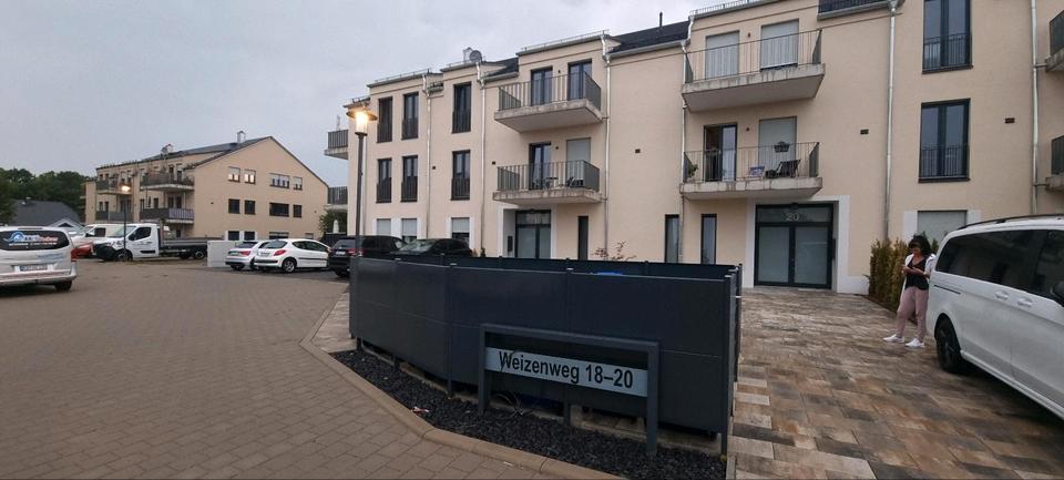 3 Raumwohnung in Mittenwalde 3 zimmer