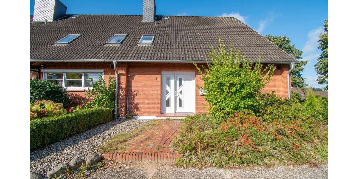 Haus zum Kaufen in Gettorf 319.000 € 129.6 m² 4 zimmer