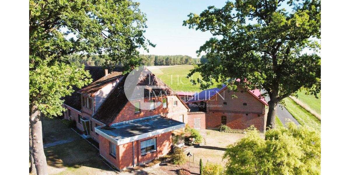 Mehrfamilienhaus, Wohnhaus Wrestedt / Stederdorf Wrestedt - 1 Zimmer, 245 m&sup2;, 465.000&euro; | Angebot:25747582