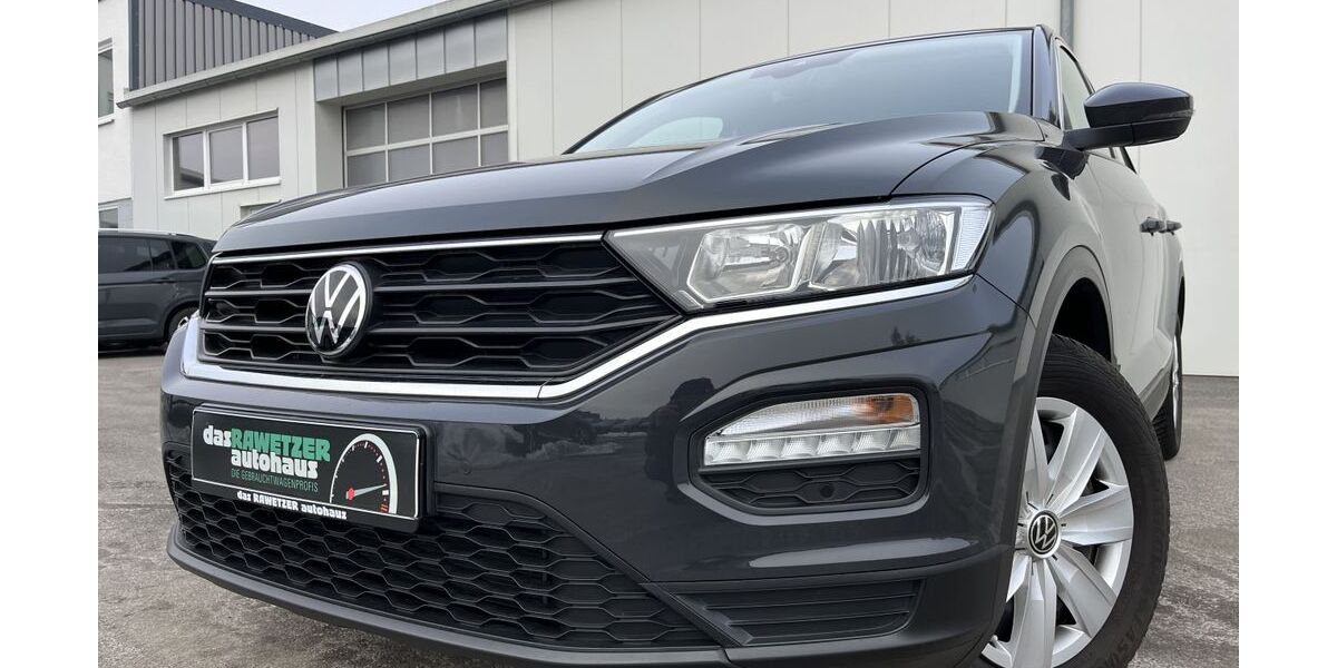 VW T-Roc 35.333 km 17.860 &euro; Marktredwitz 95615