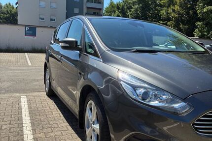 Ford S-Max 114.000 km 16.300 € Schopfheim 79650