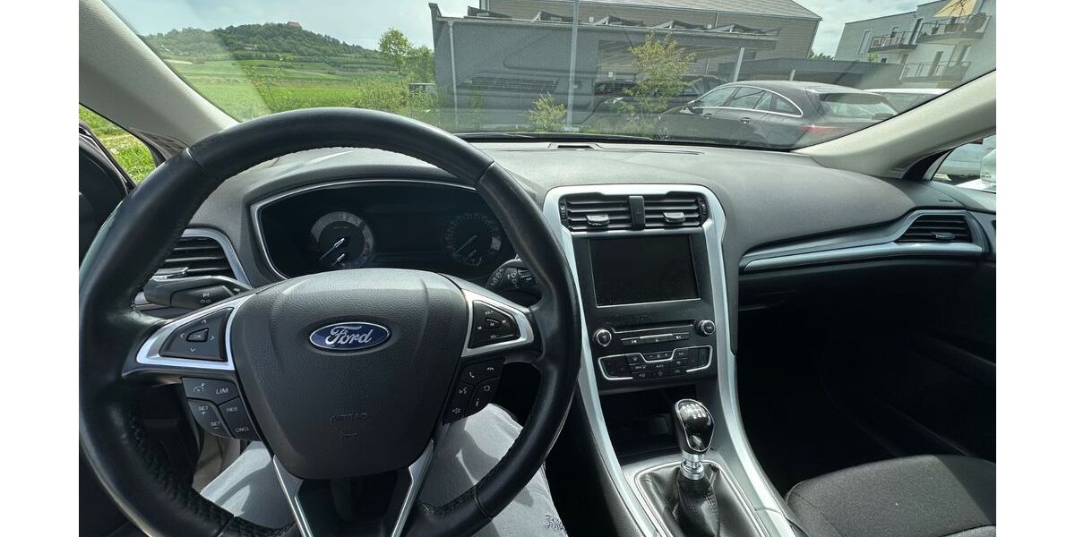 Ford Mondeo 168.078 km 9.100 &euro; Ipsheim 91472