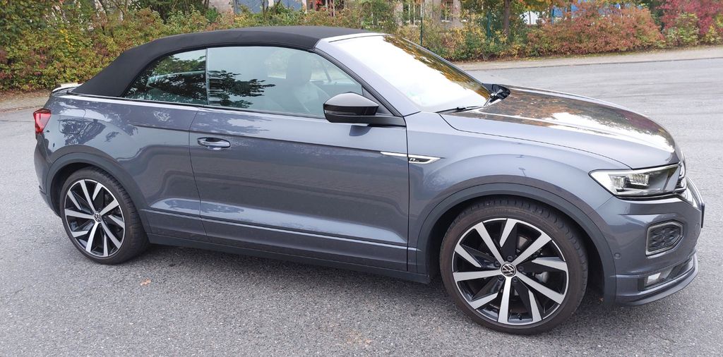 VW T-Roc 18.900 km 27.200 &euro; Neuenkirchen 49586