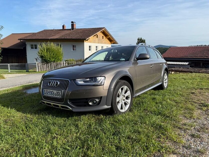 A4 Allroad