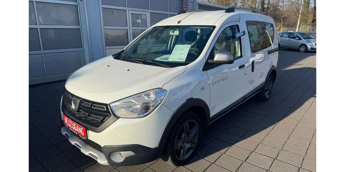 Dacia Dokker 133.750 km 8.950 &euro; Fulda 36043