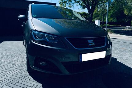 Seat Alhambra 98.959 km 21.450 &euro; Viersen 41749