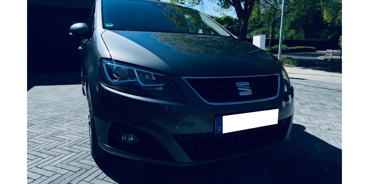 Seat Alhambra 98.959 km 21.450 &euro; Viersen 41749