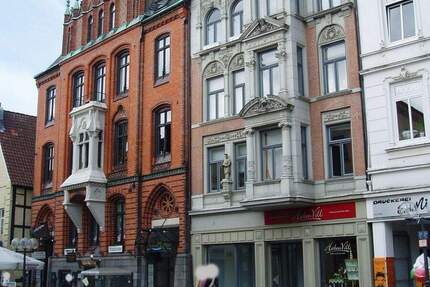 Wohnung Flensburg Altstadt - 3 Zimmer, 68 m&sup2;, 445&euro; | Angebot:25702355