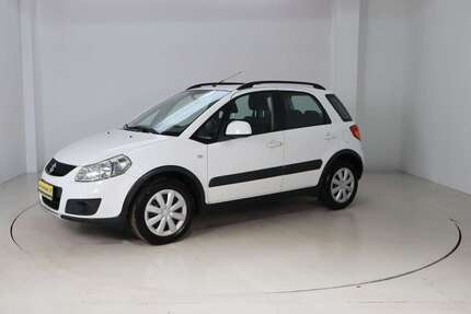 Suzuki SX4 67.357 km 7.890 &euro; Dresden 01237