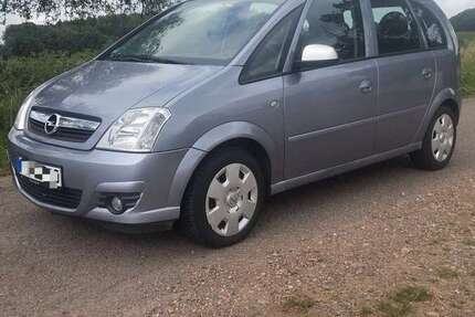 Opel Meriva 97.500 km 1.500 &euro; Losheim (Losheim am See) 66679