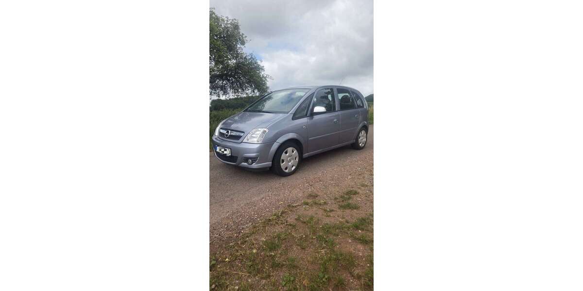 Opel Meriva 97.500 km 1.500 &euro; Losheim (Losheim am See) 66679