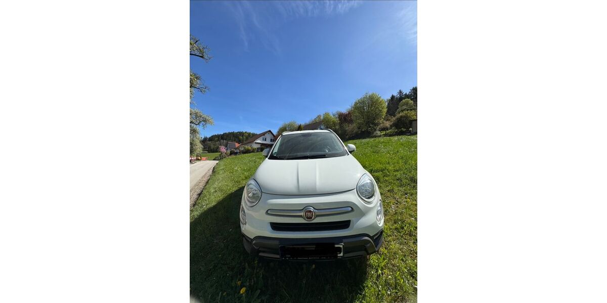Fiat 500X 102.205 km 6.950 &euro; Sulzbach-Laufen 74429