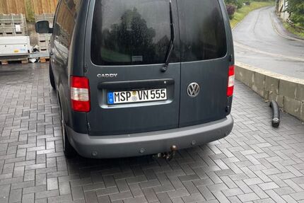 VW Caddy 161.000 km 6.500 &euro; Lohr am main 97816
