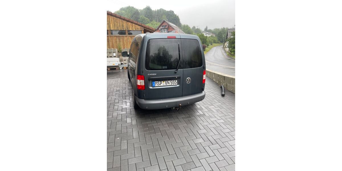 VW Caddy 161.000 km 6.500 &euro; Lohr am main 97816