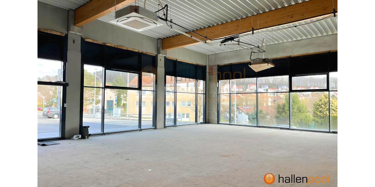 Gewerbeobjekt Rödental - 2.741&euro; | Angebot:22081554