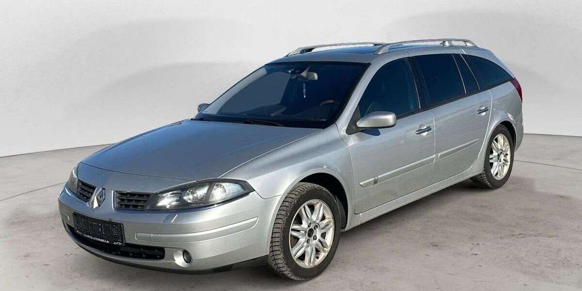 Renault Laguna 242.026 km 1.950 &euro; Eitorf 53783