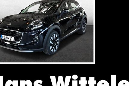 Ford Puma 21.063 km 23.400 &euro; Korbach 34497