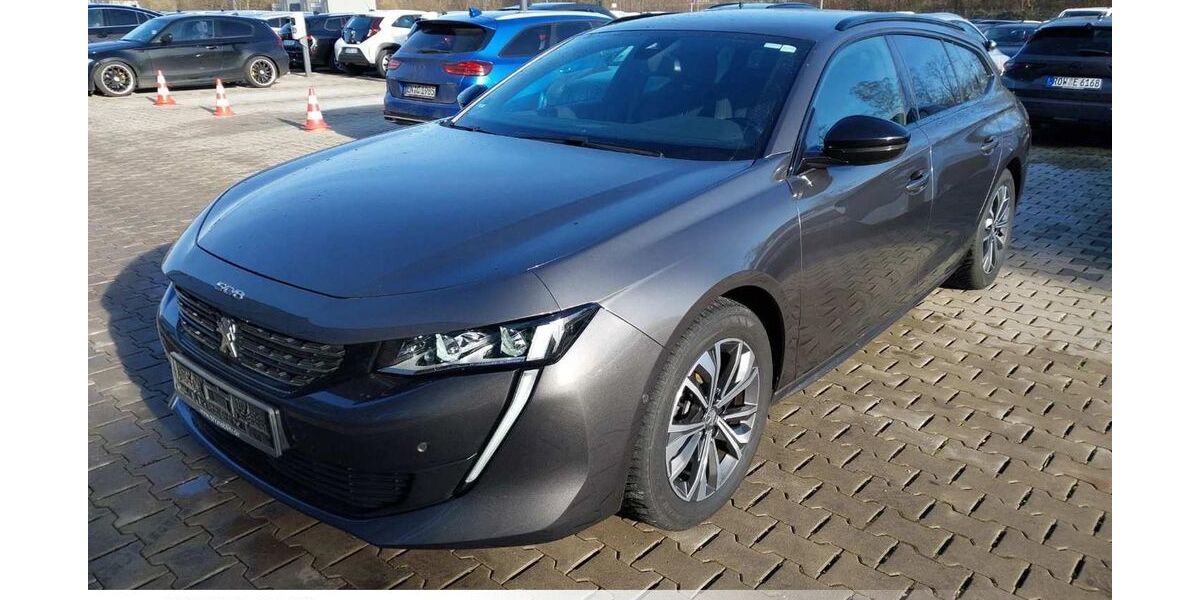 Peugeot 508 44.300 km 20.999 &euro; Meerbusch 40668