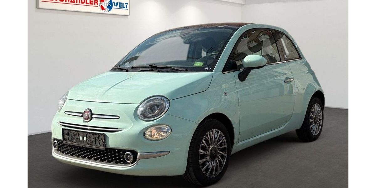 Fiat 500 134.300 km 5.999 &euro; Berlin 12681