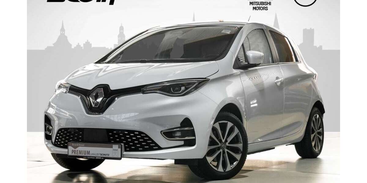 Renault ZOE 25.991 km 16.950 &euro; Lüneburg 21339