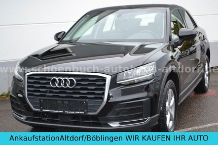 Audi Q2 100.800 km 12.990 &euro; Altdorf bei Böblingen 71155